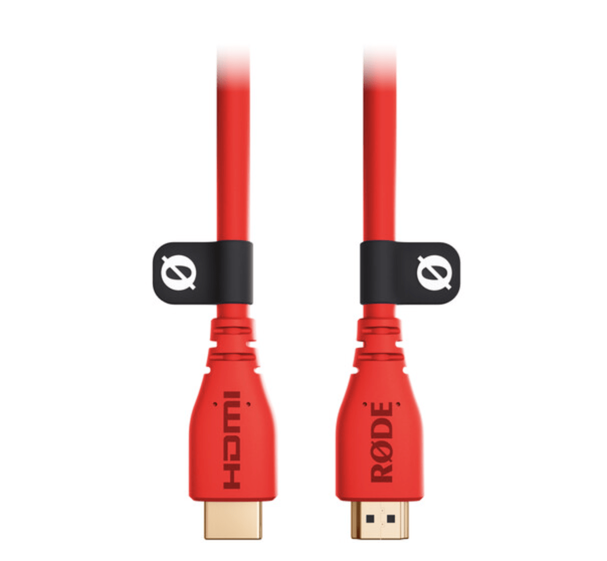 RODE HDMI 2.0 Cable (9.8', Red) - B&C Camera