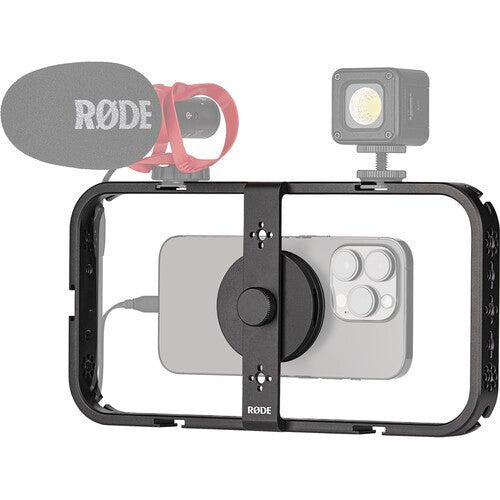 【美品】RØDE Phone Cage / スマホ用リグ RODE Phone Cage