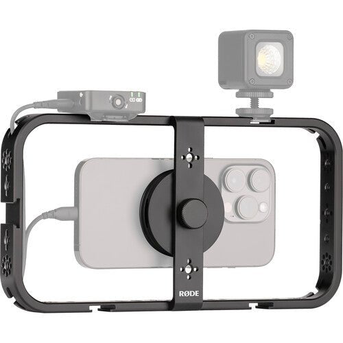 【美品】RØDE Phone Cage / スマホ用リグ RODE Phone Cage