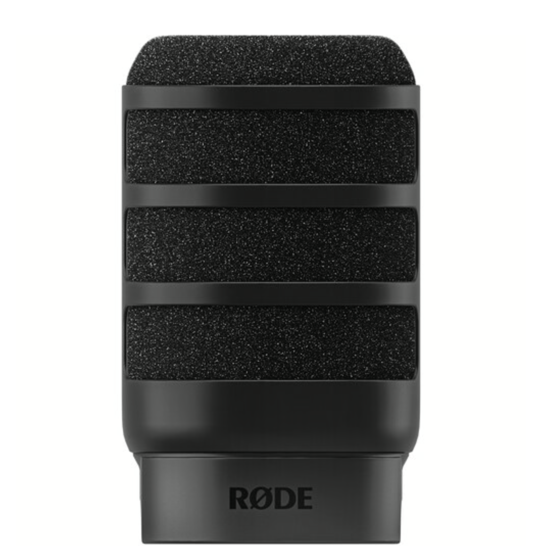 RODE WS14 Pop Filter for PodMic (Black) - B&C Camera