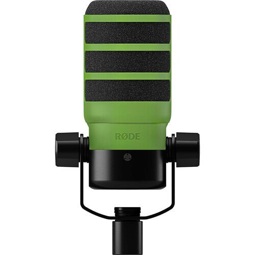 RODE WS14 Pop Filter for PodMic (Green) - B&C Camera