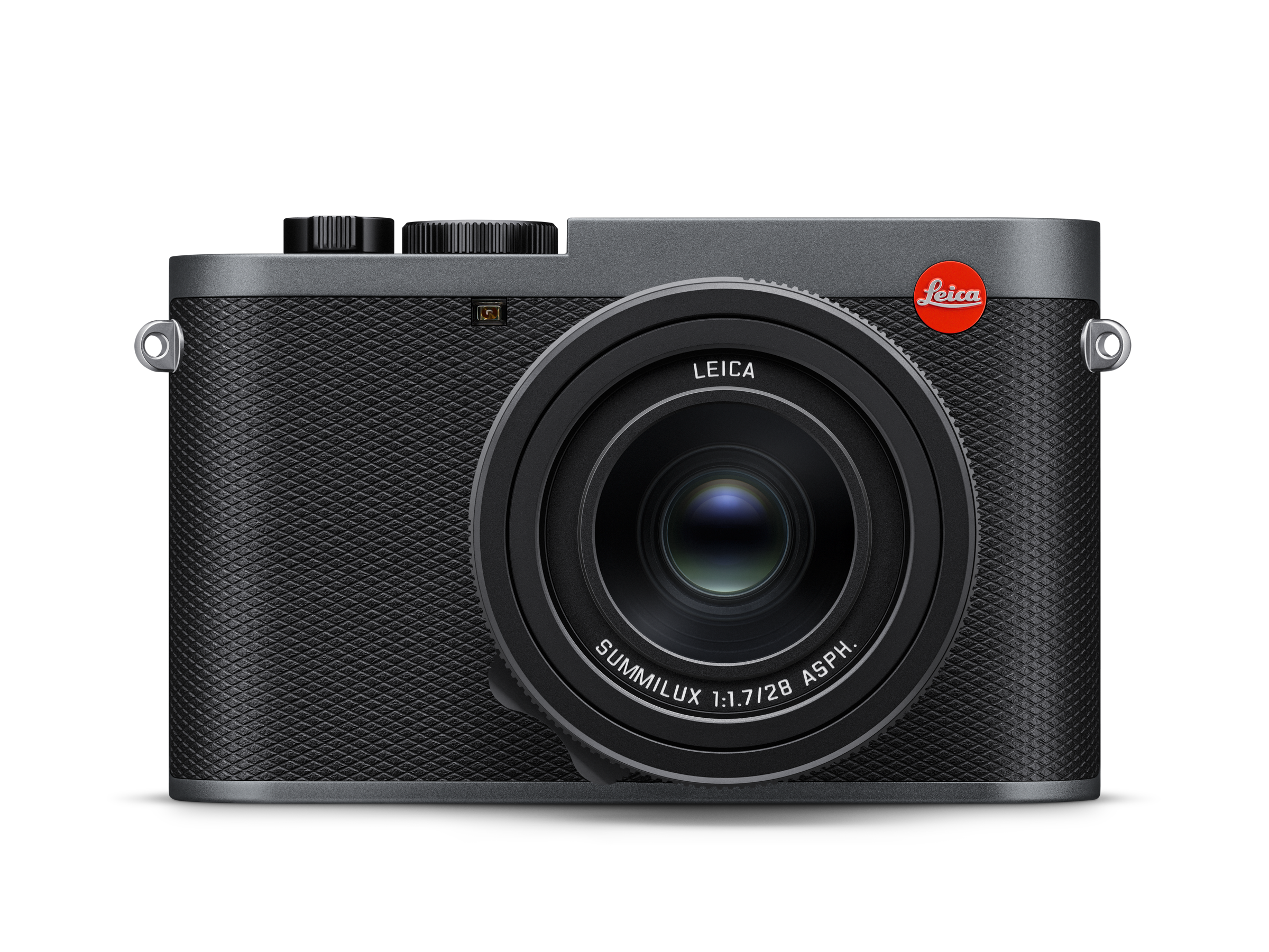 Leica Q3 Metal Gray Paint Finish