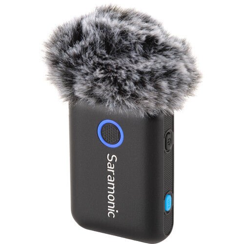 Saramonic Blink 500 B2+ 2-Person Wireless Clip-On Microphone System for Cameras and Mobile Devices (2.4 GHz) - B&C Camera