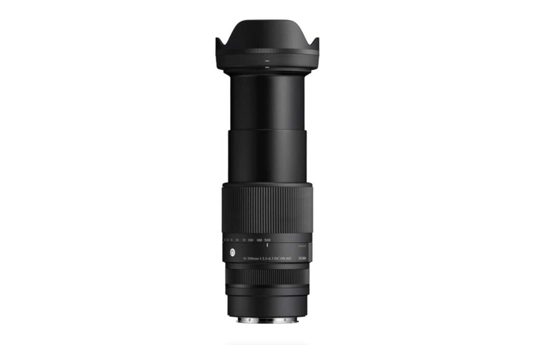 Shop Sigma 16-300mm f/3.5-6.7 DC OS Contemporary Lens (Canon RF) by Sigma at B&C Camera