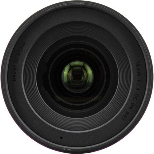 Sigma 16mm F1.4 DC DN Contemporary L Mount - B&C Camera