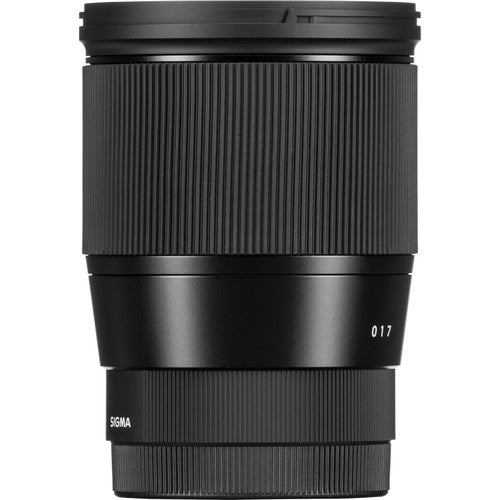 Sigma 16mm F1.4 DC DN Contemporary L Mount - B&C Camera