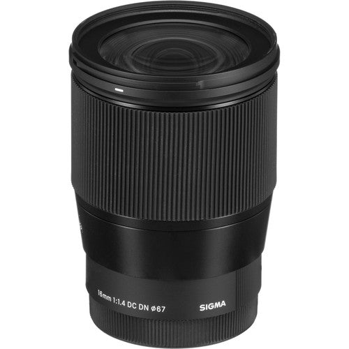 Sigma 16mm F1.4 DC DN Contemporary L Mount - B&C Camera