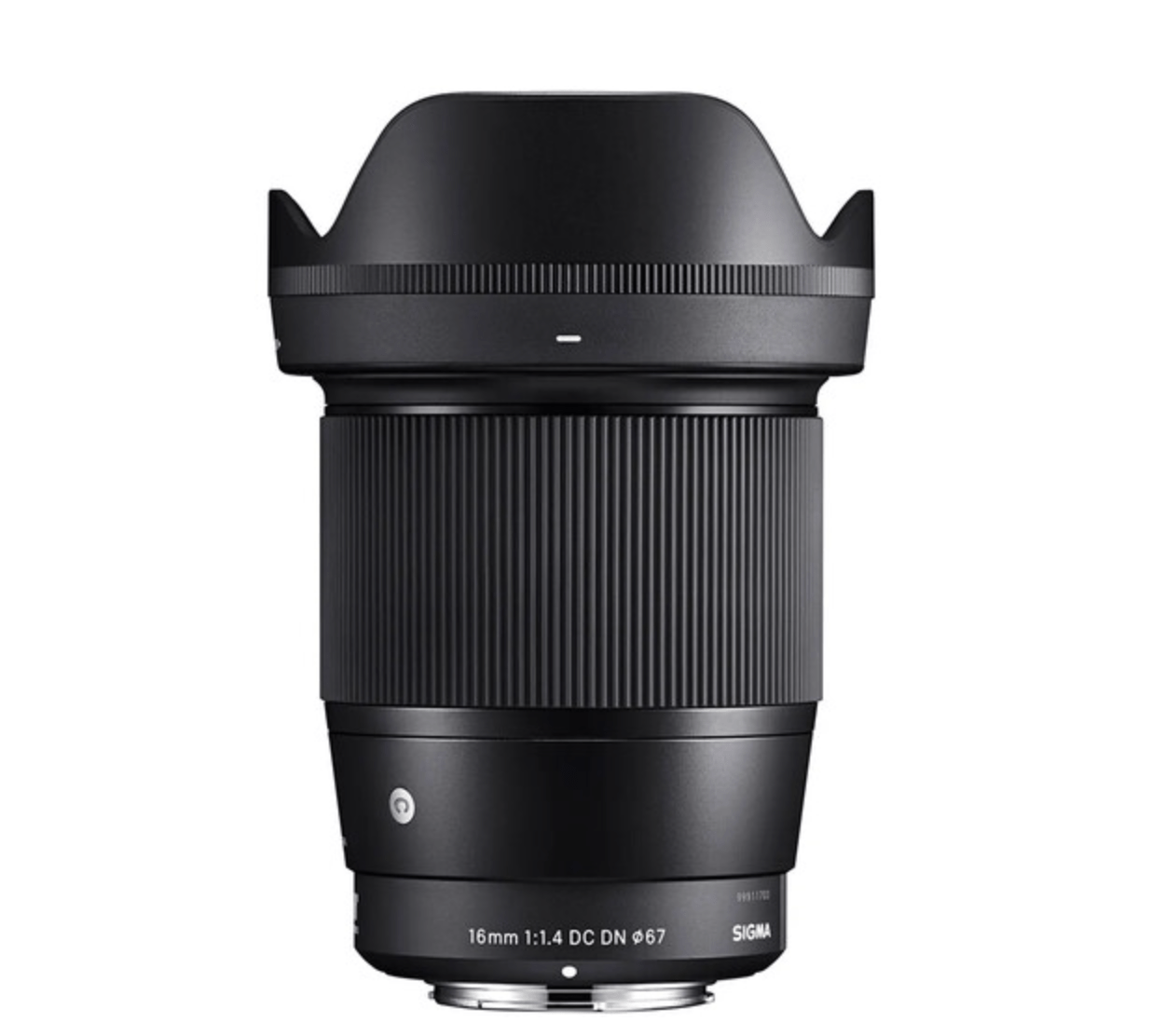 Shop Sigma 16mm f/1.4 DC DN Contemporary Lens (Canon RF) by Sigma at B&C Camera