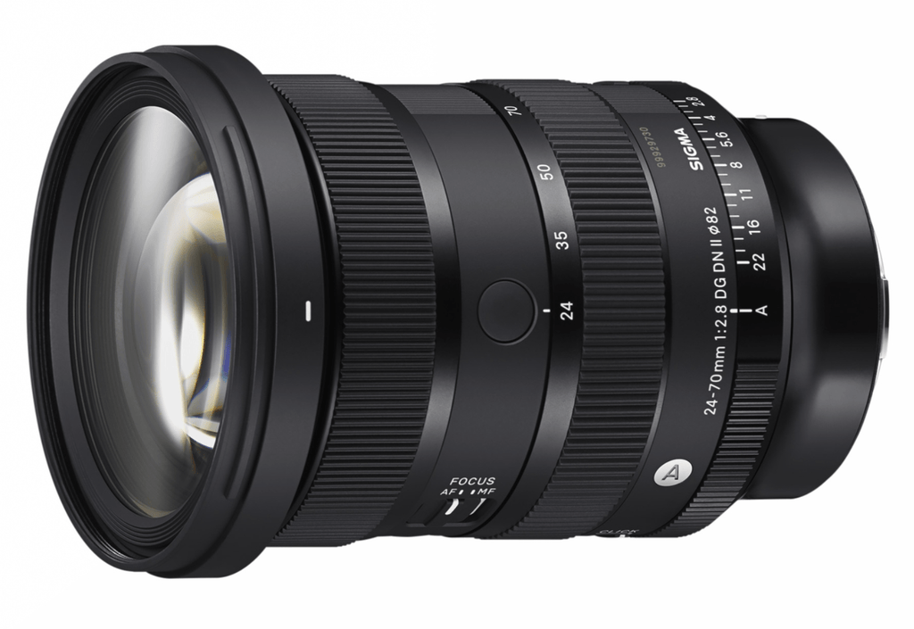 SONY E シグマ SIGMA Art 24-70mm F2.8 DG DN Sigma 24-70mm f/2.8 DG DN II Art Lens (Sony E)