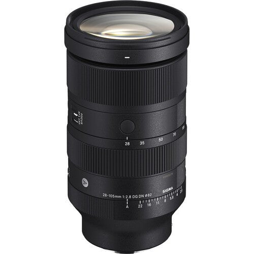 Sigma 28 - 105MM F2.8 DG DN ART for L Mount - B&C Camera