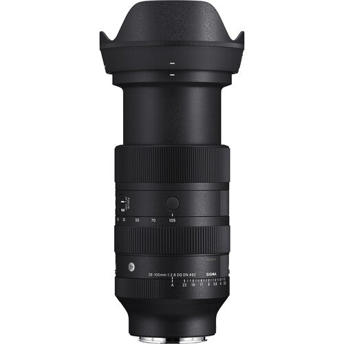 Sigma 28 - 105MM F2.8 DG DN ART for L Mount - B&C Camera