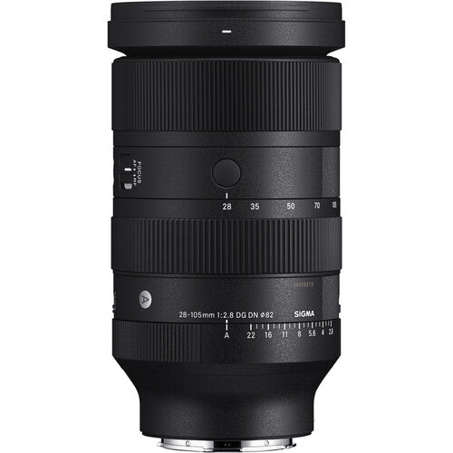 Sigma 28 - 105MM F2.8 DG DN ART for L Mount - B&C Camera