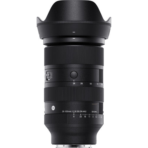 Sigma 28 - 105MM F2.8 DG DN ART for L Mount - B&C Camera