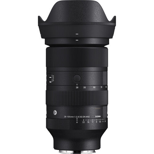 Sigma 28 - 105MM F2.8 DG DN ART for L Mount - B&C Camera