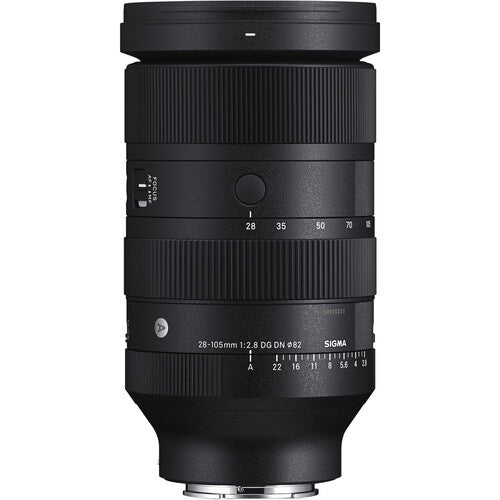 Sigma 28 - 105MM F2.8 DG DN ART for L Mount - B&C Camera