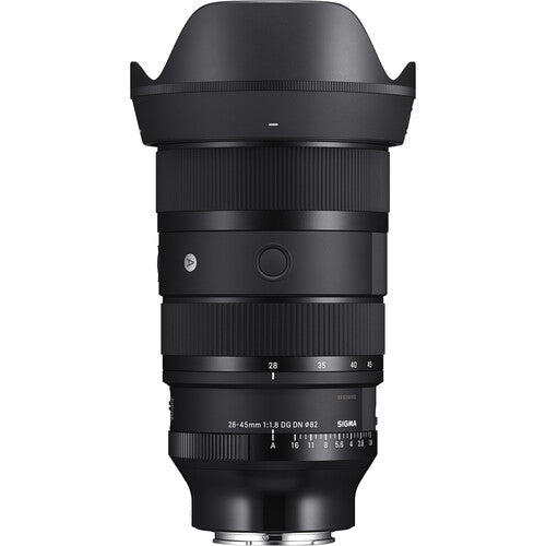 Sigma 28-45mm f/1.8 DG DN Art Lens (Sony E) - B&C Camera