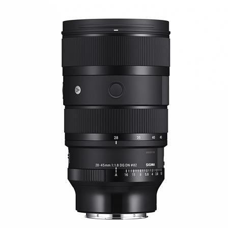 Sigma 28-45mm f/1.8 DG DN Art Lens (Sony E) - B&C Camera