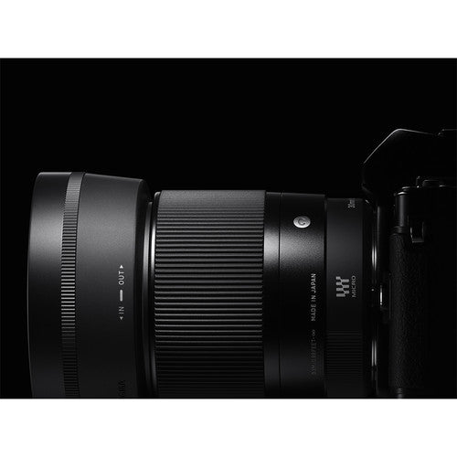 Shop Sigma 30mm F1.4 DC DN Contemporary L Mount by Sigma at B&C Camera