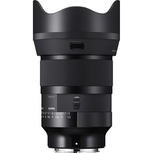 Sigma 50mm f/1.2 DG DN Art Lens (Leica L) - B&C Camera