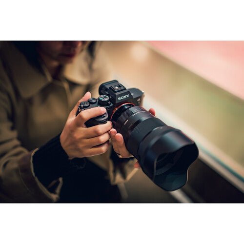Sigma 50mm f/1.2 DG DN Art Lens (Sony E) - B&C Camera