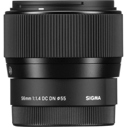 Sigma 56mm F1.4 DC DN Contemporary L Mount - B&C Camera