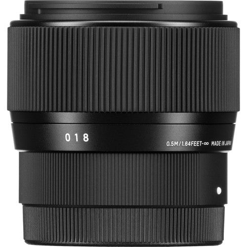 Sigma 56mm F1.4 DC DN Contemporary L Mount - B&C Camera