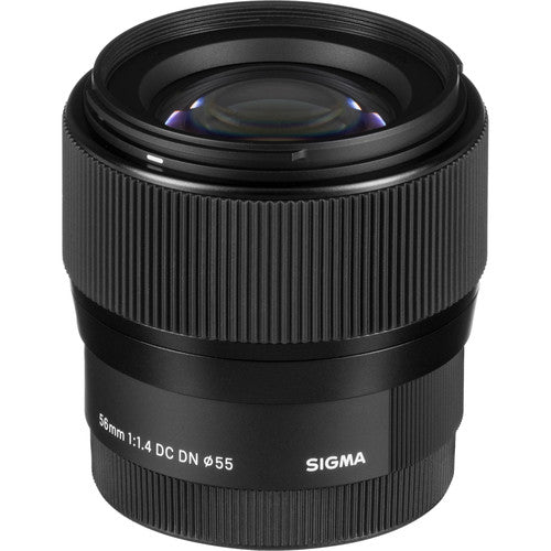 Sigma 56mm F1.4 DC DN Contemporary L Mount - B&C Camera