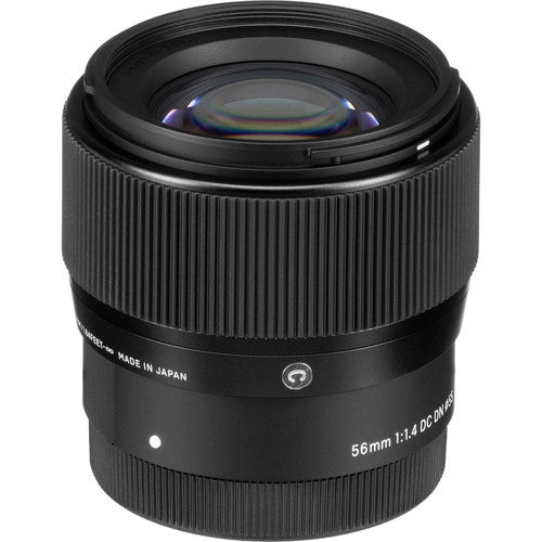 Sigma 56mm F1.4 DC DN Contemporary L Mount - B&C Camera