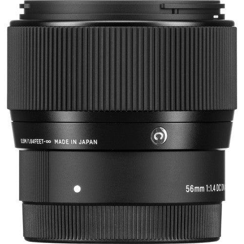 Sigma 56mm F1.4 DC DN Contemporary L Mount - B&C Camera