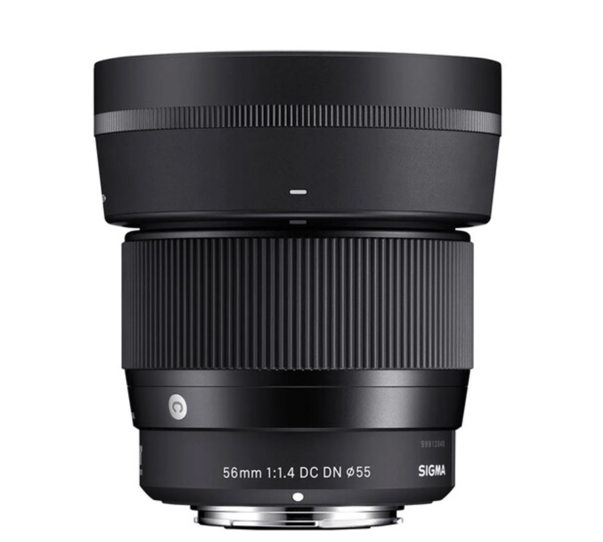 Shop Sigma 56mm f/1.4 DC DN Contemporary Lens (Canon RF) by Sigma at B&C Camera