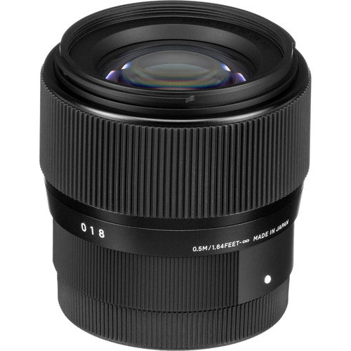 Sigma 56mm f/1.4 DC DN Contemporary Lens for Canon EF - M - B&C Camera