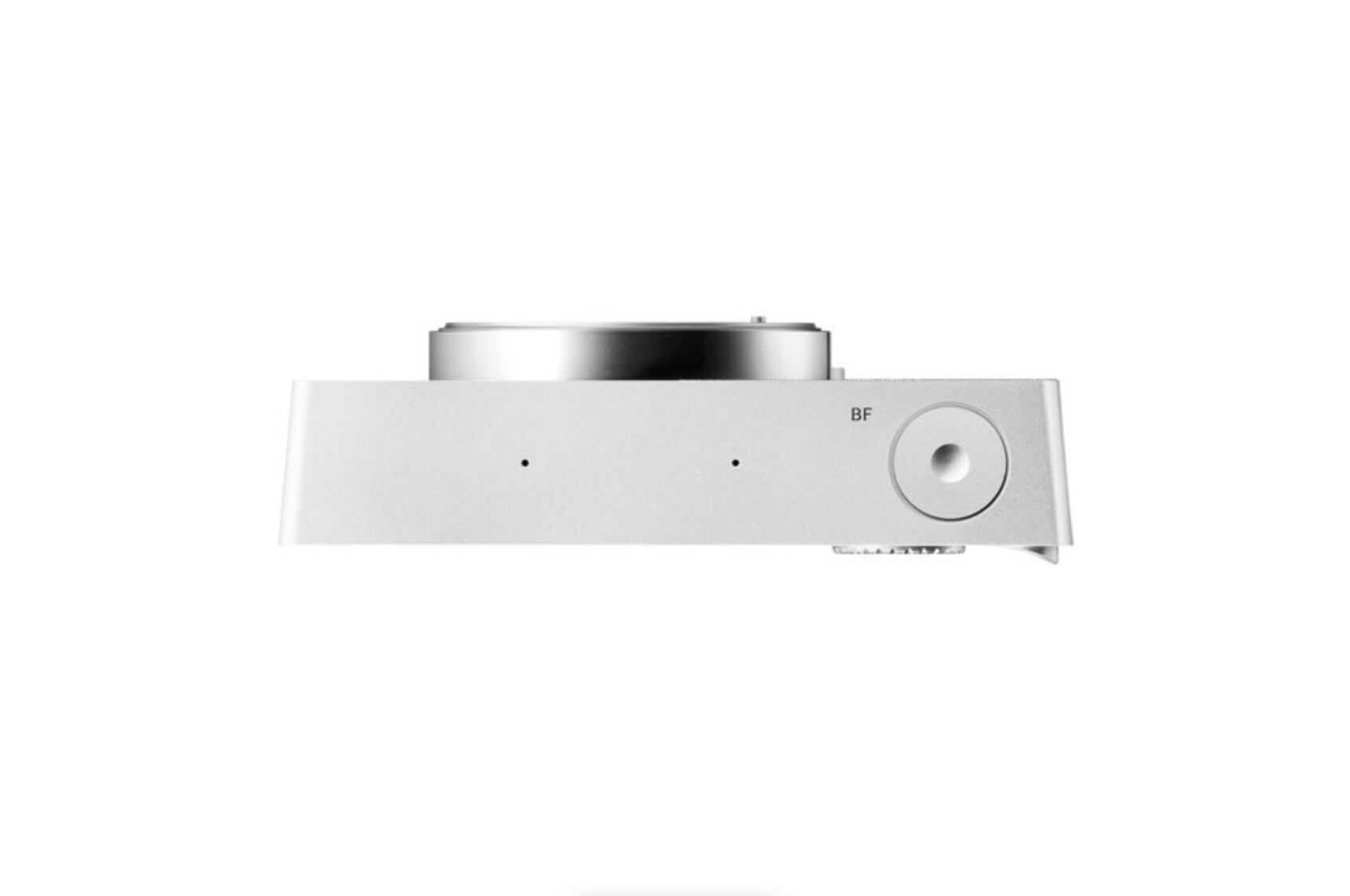 Shop Sigma BF Mirrorless Camera (Silver) by Sigma at B&C Camera