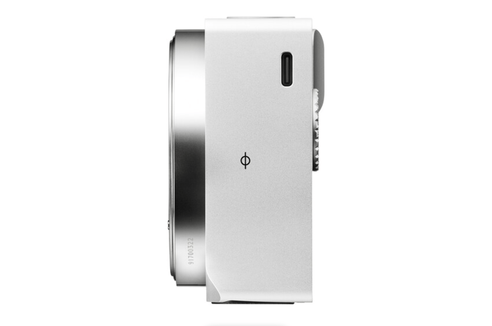 Shop Sigma BF Mirrorless Camera (Silver) by Sigma at B&C Camera