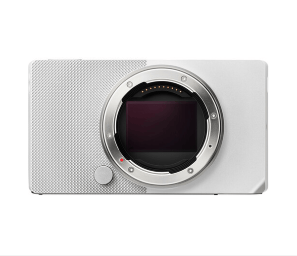 Sigma BF Mirrorless Camera (Black) - Mac Star Cameras