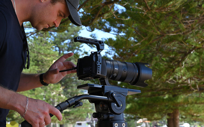 Shop Nikon NIKKOR Z 70-200mm f/2.8 VR S II Lens (Nikon Z) by Nikon at B&C Camera