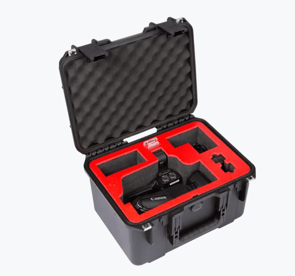 SKB iSeries 1510 - 9 For Canon XA70/XA75 Camcorder Case - B&C Camera