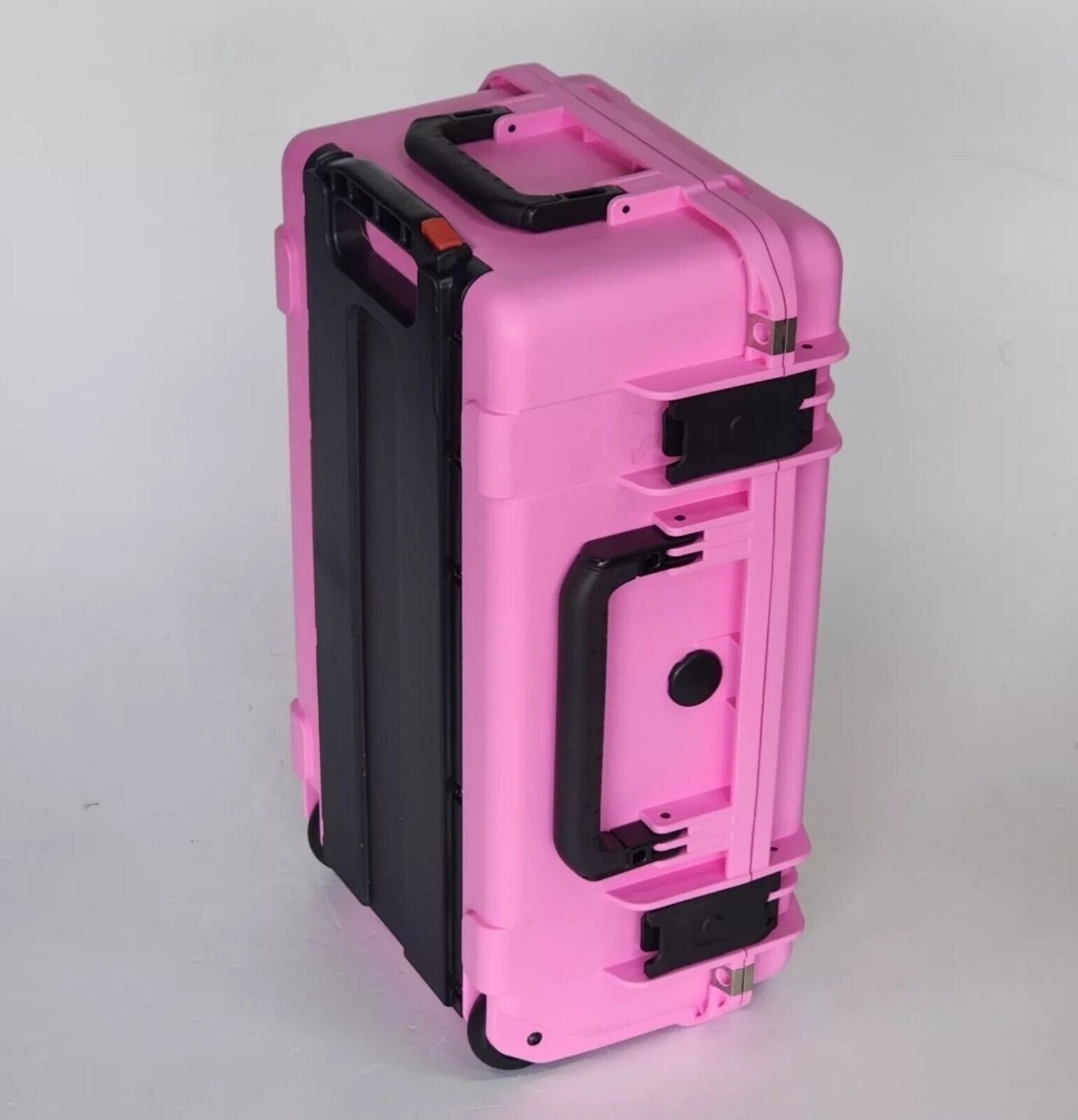 SKB iSeries Pink 3i - 2011 - 7 Case w/TT Dividers and Lid Organizer - B&C Camera