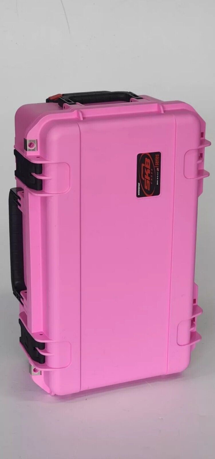 SKB iSeries Pink 3i - 2011 - 7 Case w/TT Dividers and Lid Organizer - B&C Camera