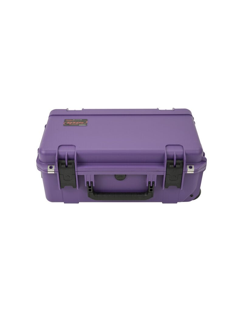 SKB iSeries Purple 3i-2011-7 Case w/TT Dividers and Lid Organizer - B&C Camera