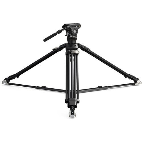 SmallRig AD - 120 Heavy - Duty Carbon Fiber Tripod Kit - B&C Camera