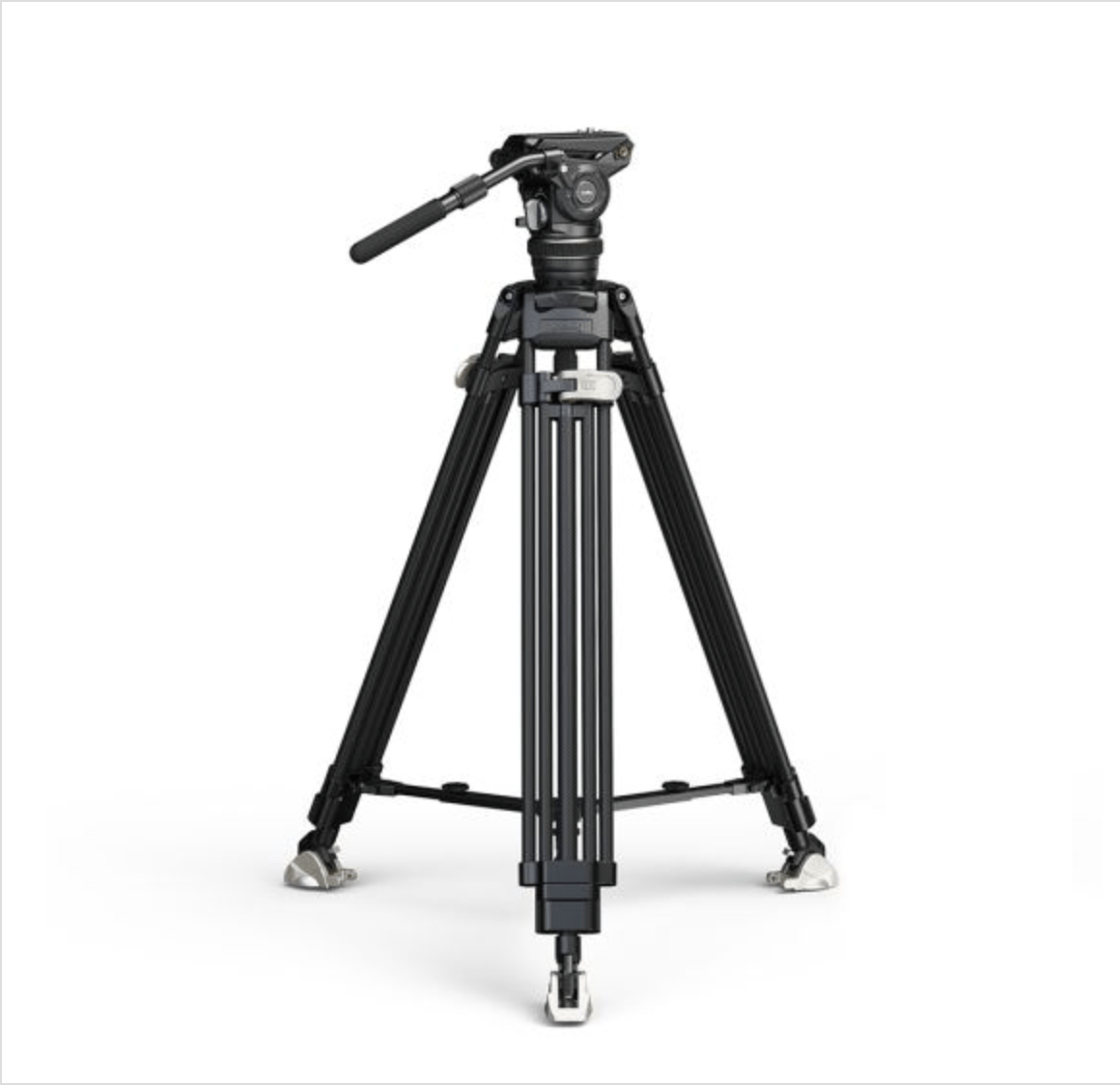 SmallRig AD - 120 Heavy - Duty Carbon Fiber Tripod Kit - B&C Camera