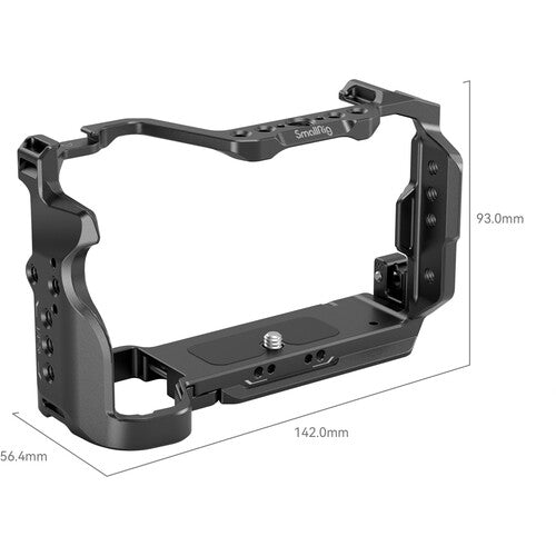 SmallRig Cage Kit for Sony Alpha 7C II / Alpha 7CR - B&C Camera