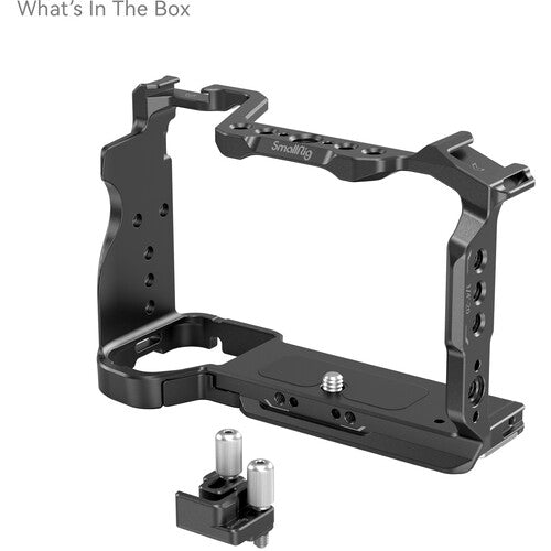 SmallRig Cage Kit for Sony Alpha 7C II / Alpha 7CR - B&C Camera