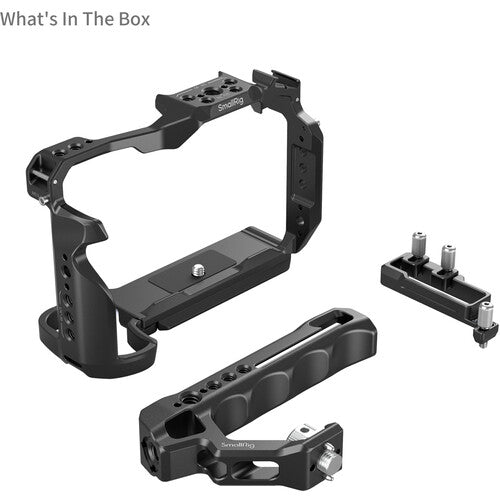 SmallRig Camera Cage Kit for Nikon Z 6III - B&C Camera