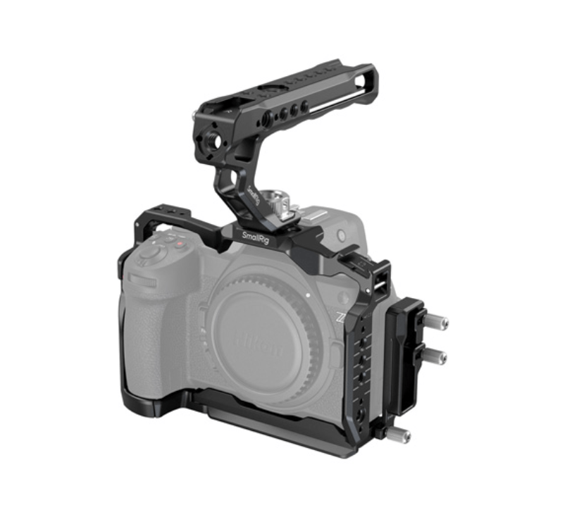 SmallRig Camera Cage Kit for Nikon Z 6III - B&C Camera