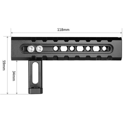 SmallRig Camera/Camcorder Action Stabilizing Universal Handle 1984 - B&C Camera