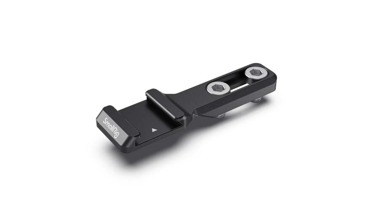 SmallRig Cold Shoe Extension - B&C Camera