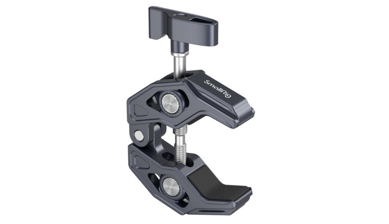 SmallRig Crab - Shaped Clamp - B&C Camera