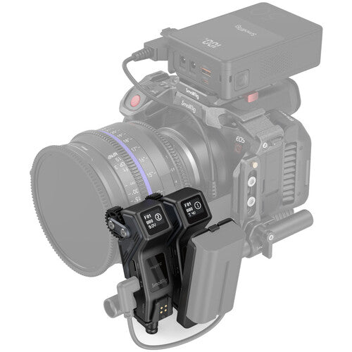 SmallRig FOLLOW FOCUS 2 MOTOR KIT - B&C Camera