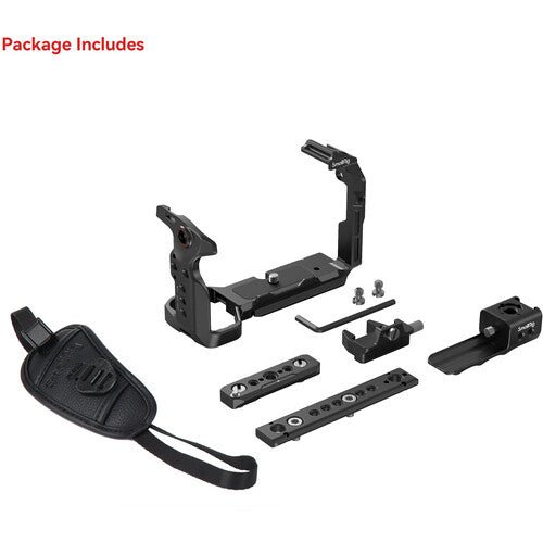 SmallRig Handheld Cage Kit for Sony FX3/FX30 - B&C Camera